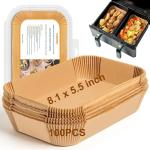 HONYAO Air Fryer Silicone Ice Cube Tray