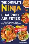 Ninja Dual Zone Air Fryer Cookbook for Beginners