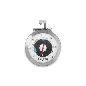 Salter Stainless Steel Waterproof Fridge Thermometer