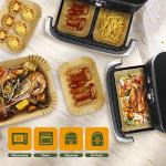 225PCS Air Fryer Liners for Ninja & Cosori
