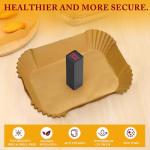 Disposable Air Fryer Liners 150PCS for Ninja & More