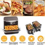 Disposable Air Fryer Liners, 150pcs Parchment Paper