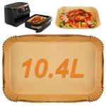 GINOYA Air Fryer Liners for Ninja & Instant