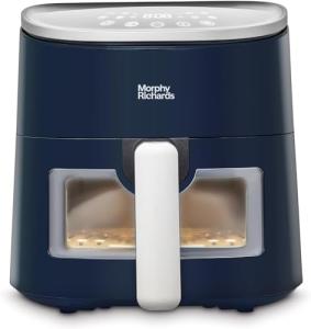 Morphy Richards 4L Digital Air Fryer - Midnight Blue