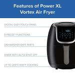 Power XL Vortex 4-in-1 Air Fryer 2.8L