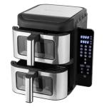Vencier 11L Dual Basket Air Fryer with Touchscreen