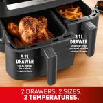 Tefal Easy Fry Dual Zone 8.3L Air Fryer