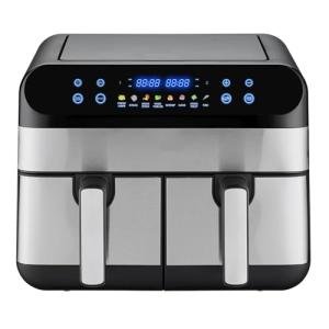 Panana XL Dual Basket Air Fryer 9L