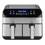 Panana XL Dual Basket Air Fryer 9L