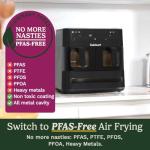 Cuisinart Tri Zone 13.6L Air Fryer Oven