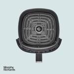 Morphy Richards 4L Digital Air Fryer - Midnight Blue