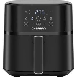 Chefman 5.7L Air Fryer with Touch Controls