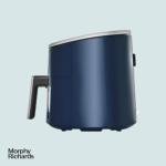 Morphy Richards 4L Digital Air Fryer - Midnight Blue