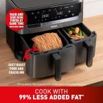 Tefal Easy Fry Dual Zone 8.3L Air Fryer
