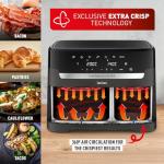 Tefal Easy Fry Dual Zone 8.3L Air Fryer