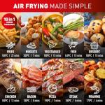 Tefal Easy Fry Max 5L Digital Air Fryer