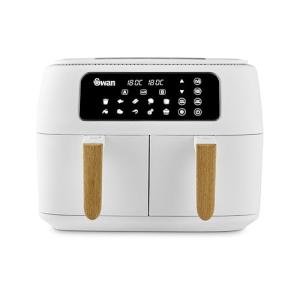 Swan Nordic Duo 13-in-1 Air Fryer 8L