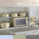 Swan Retro Digital Air Fryer with 8 Cooking Options