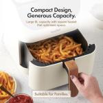 VonShef 6L Digital Air Fryer - 10-in-1