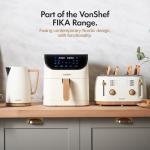 VonShef 6L Digital Air Fryer - 10-in-1