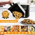 GXF Air Fryer Grill Pan for Ninja Foodi