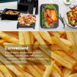 GXF Air Fryer Grill Pan for Ninja Foodi