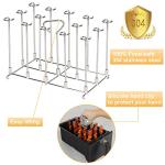 Stainless Steel Skewer Stand for Ninja Air Fryer