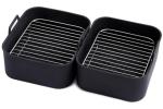 Lamapee Air Fryer Accessories for Ninja Flexi Drawer