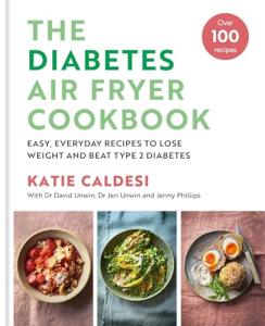 Diabetes-Friendly Air Fryer Cookbook with 100 Recipes