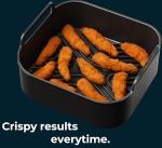 Cosori 5.5L Square Silicone Air Fryer Liner