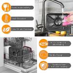 Air Fryer Grill Pan Set for Ninja DualZone
