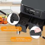 Air Fryer Grill Pan Set for Ninja DualZone
