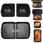 Ninja Foodi Flexdrawer Air Fryer Accessory Set