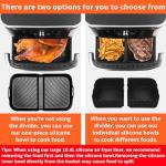Ninja Foodi Flexdrawer Air Fryer Accessory Set