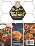 No-Fuss Air Fryer Cookbook for Busy Beginners