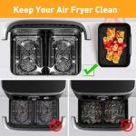 EKAKI 9-Piece Air Fryer Accessory Set