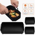 Ninja AF500DE 10.4L Air Fryer Silicone Accessories