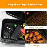 Ninja AF500DE 10.4L Air Fryer Silicone Accessories