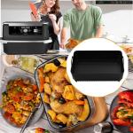 Ninja AF500DE 10.4L Air Fryer Silicone Accessories