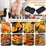 Silicone Air Fryer Liners for Ninja AF500UK