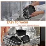 Silicone Air Fryer Liners for Ninja AF500UK