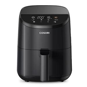 COSORI Air Fryer, 4-in-1, 900W, 2L, Black