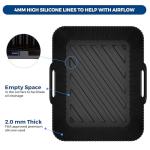 Cosori 4-Piece Silicone Accessory Set for Air Fryers