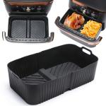Ninja Air Fryer Reusable Silicone Liners 10.4L