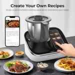 TOKIT 21-in-1 Air Fryer and Multi Cooker