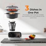 TOKIT 21-in-1 Air Fryer and Multi Cooker