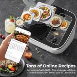 TOKIT 21-in-1 Air Fryer and Multi Cooker