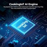 TOKIT 21-in-1 Air Fryer and Multi Cooker
