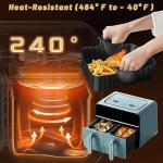 11-Piece Air Fryer Accessories Set for Ninja