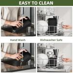 Silicone Air Fryer Liners for Ninja AF500UK - 3 Pack